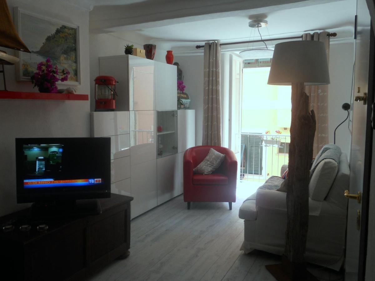 Apartament La Porta Delle 5 Terre Trilocali Bonassola Pokój zdjęcie