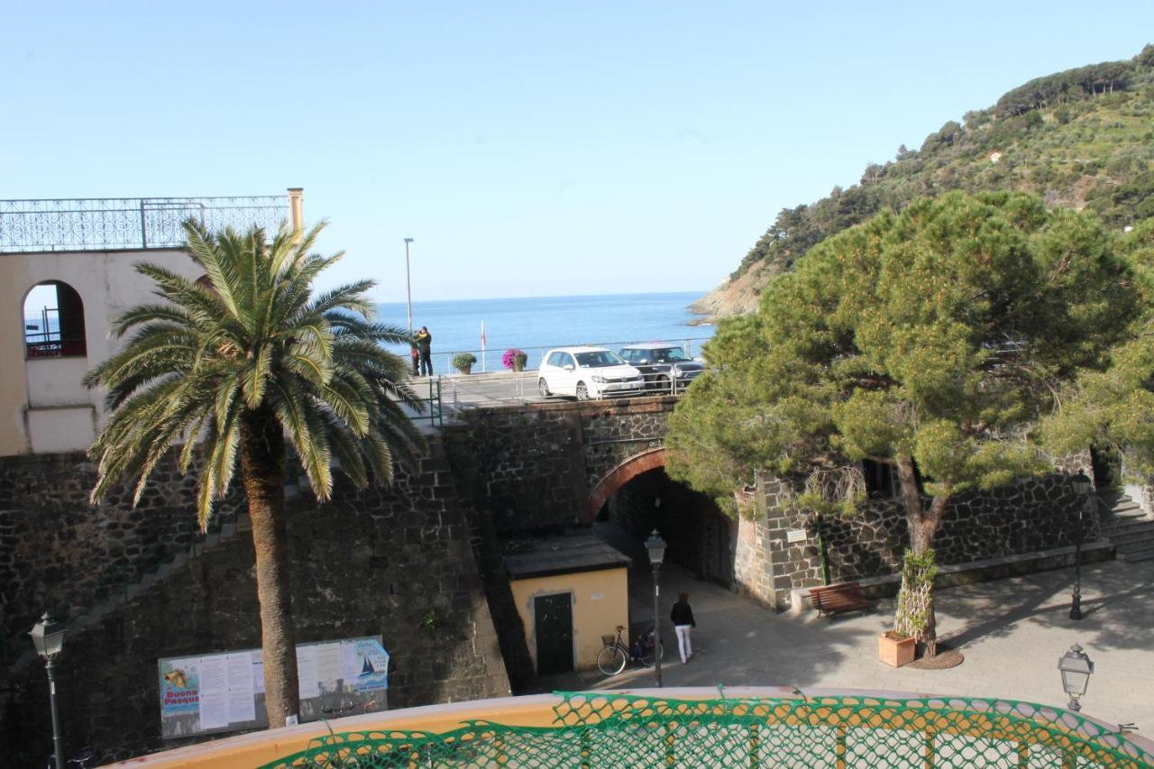 Apartament La Porta Delle 5 Terre Trilocali Bonassola Pokój zdjęcie