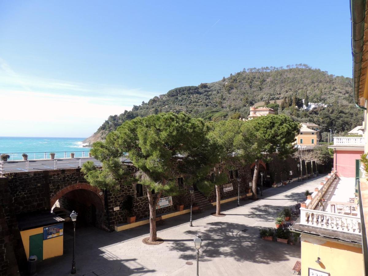 Apartament La Porta Delle 5 Terre Trilocali Bonassola Zewnętrze zdjęcie