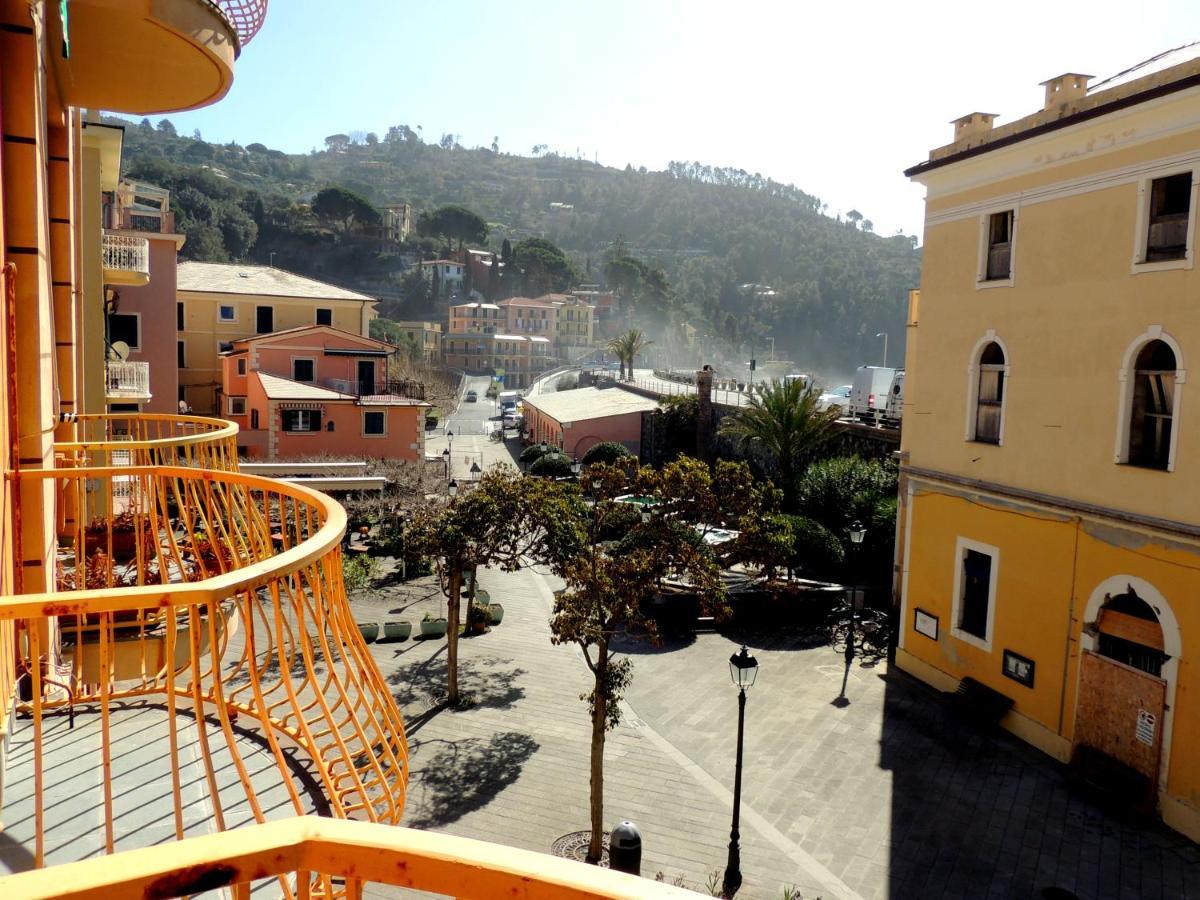 Apartament La Porta Delle 5 Terre Trilocali Bonassola Zewnętrze zdjęcie