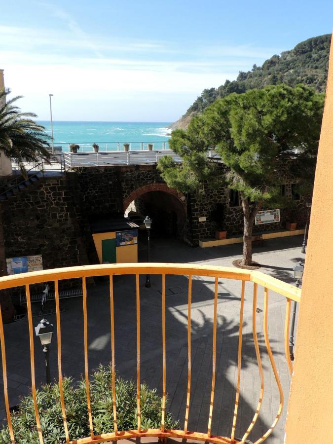Apartament La Porta Delle 5 Terre Trilocali Bonassola Zewnętrze zdjęcie