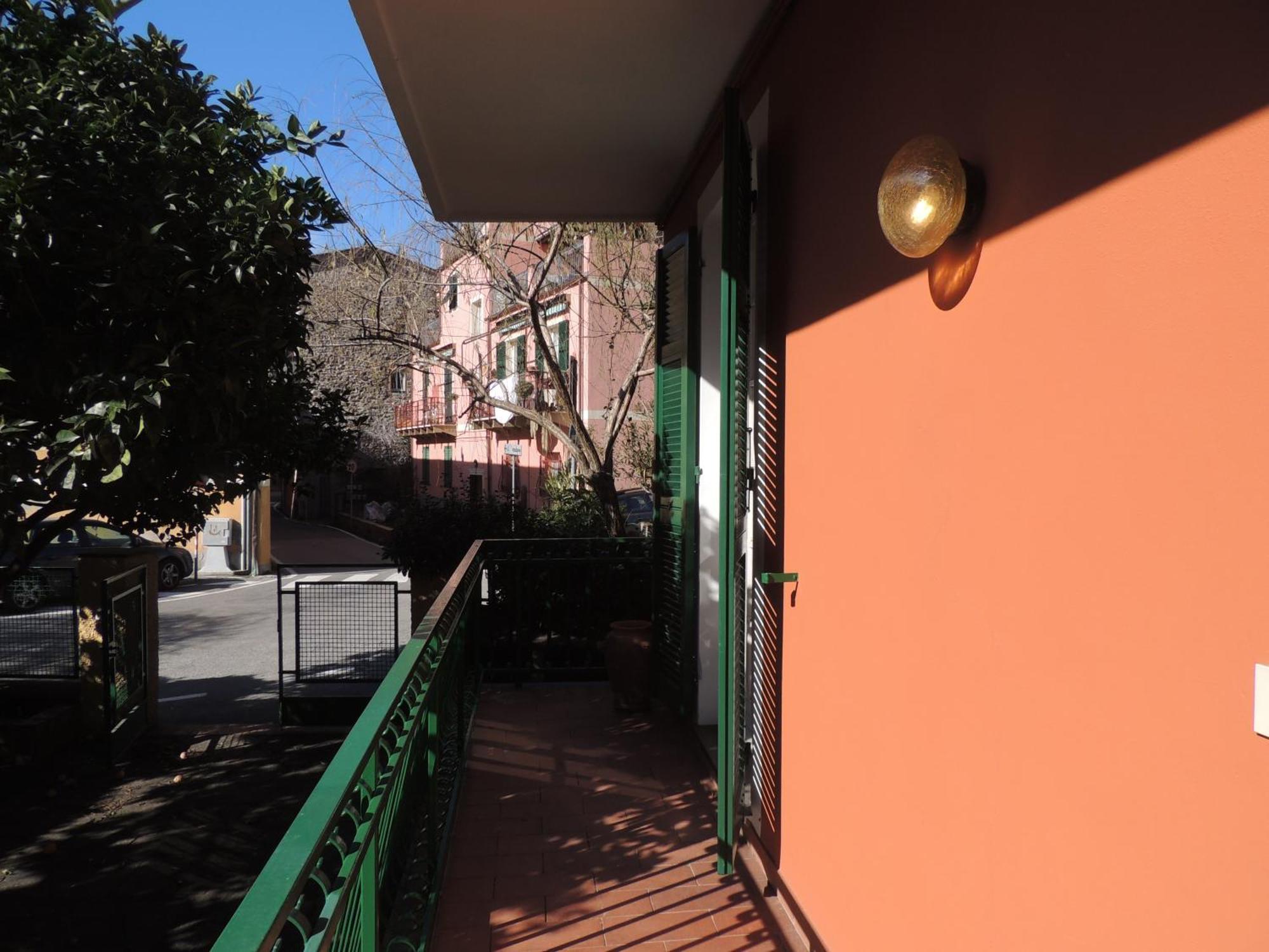 Apartament La Porta Delle 5 Terre Trilocali Bonassola Zewnętrze zdjęcie