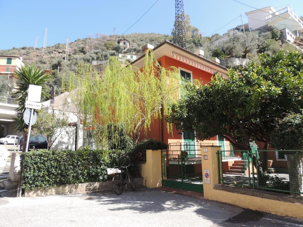 Apartament La Porta Delle 5 Terre Trilocali Bonassola Zewnętrze zdjęcie