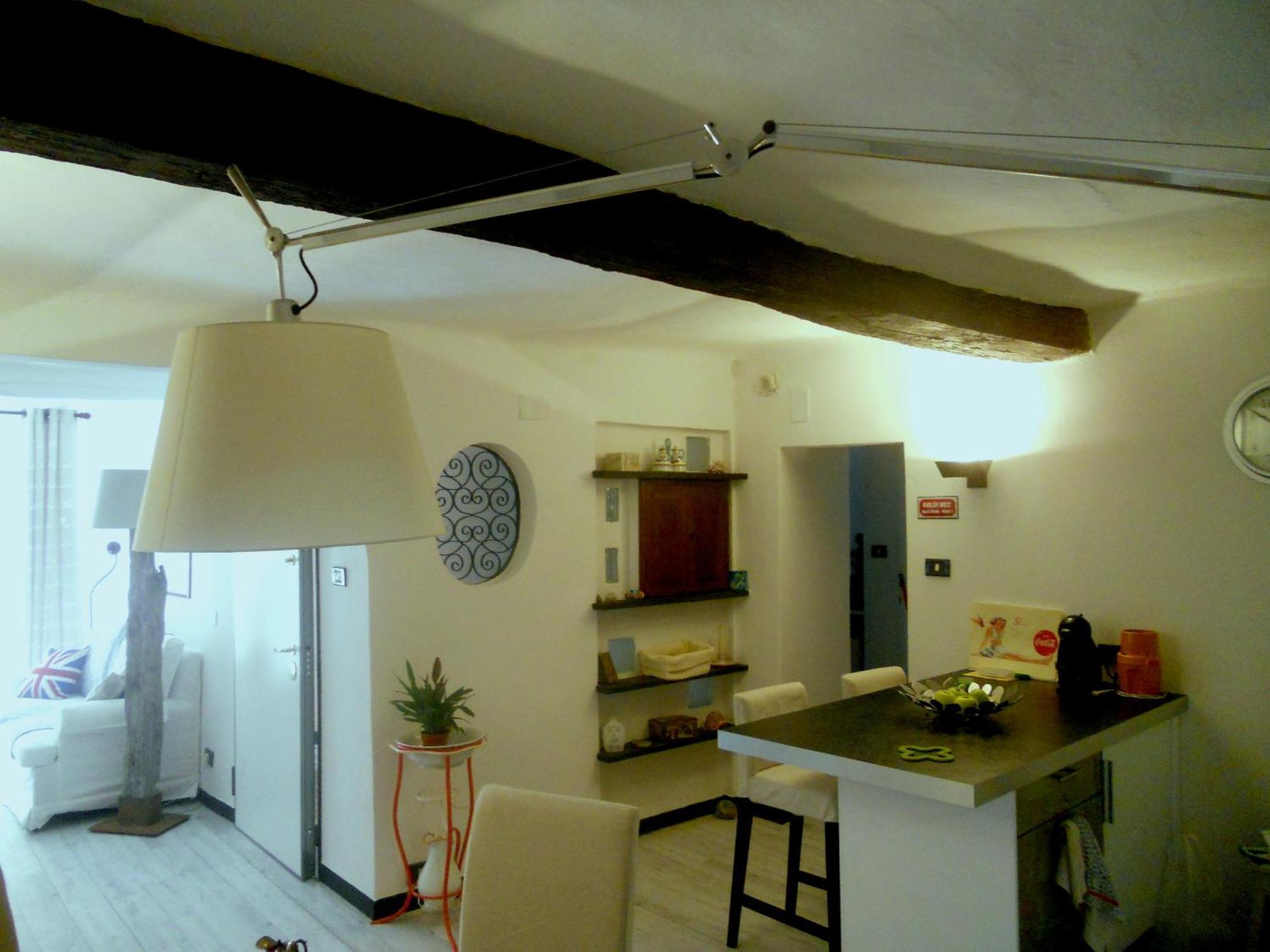 Apartament La Porta Delle 5 Terre Trilocali Bonassola Pokój zdjęcie
