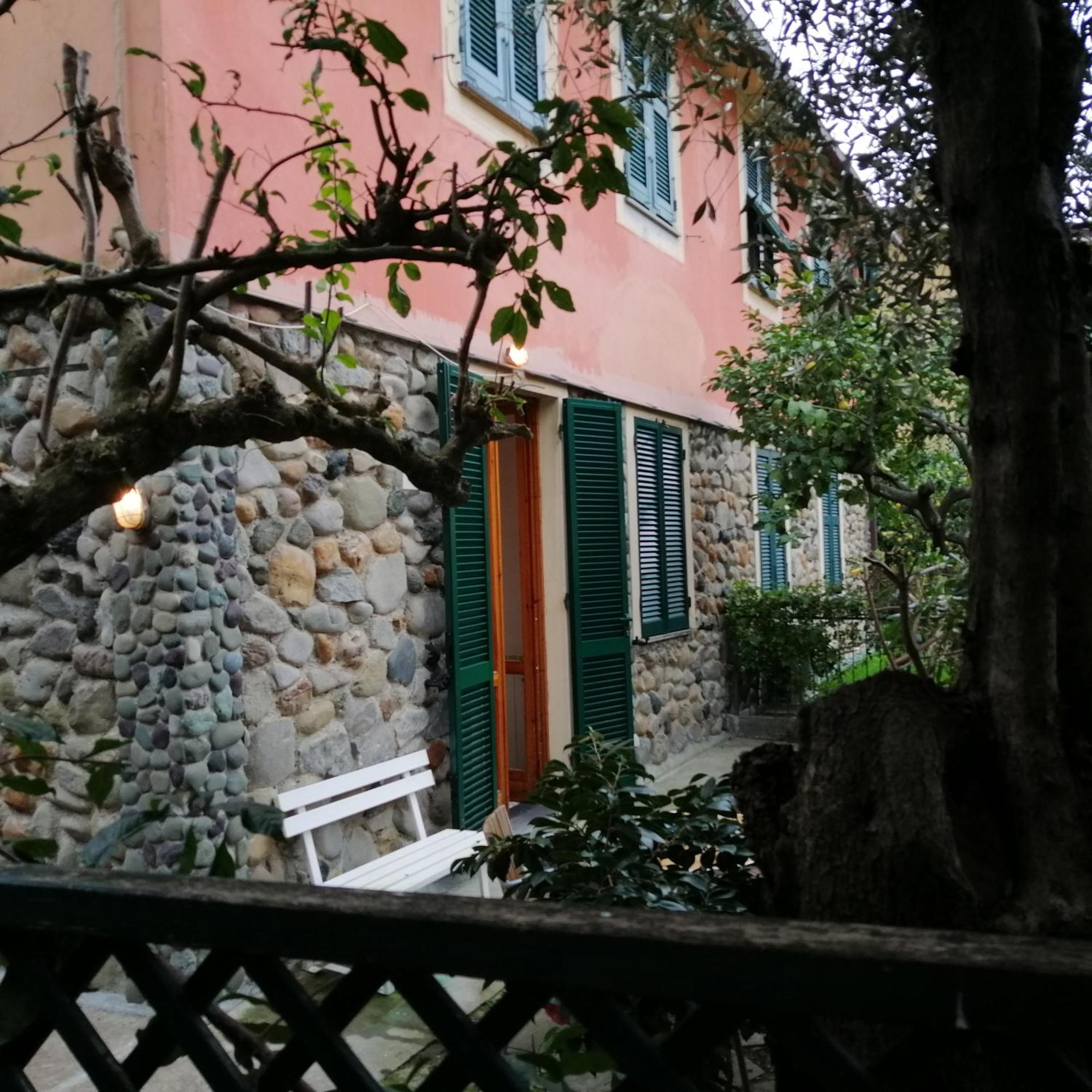 Apartament La Porta Delle 5 Terre Trilocali Bonassola Pokój zdjęcie