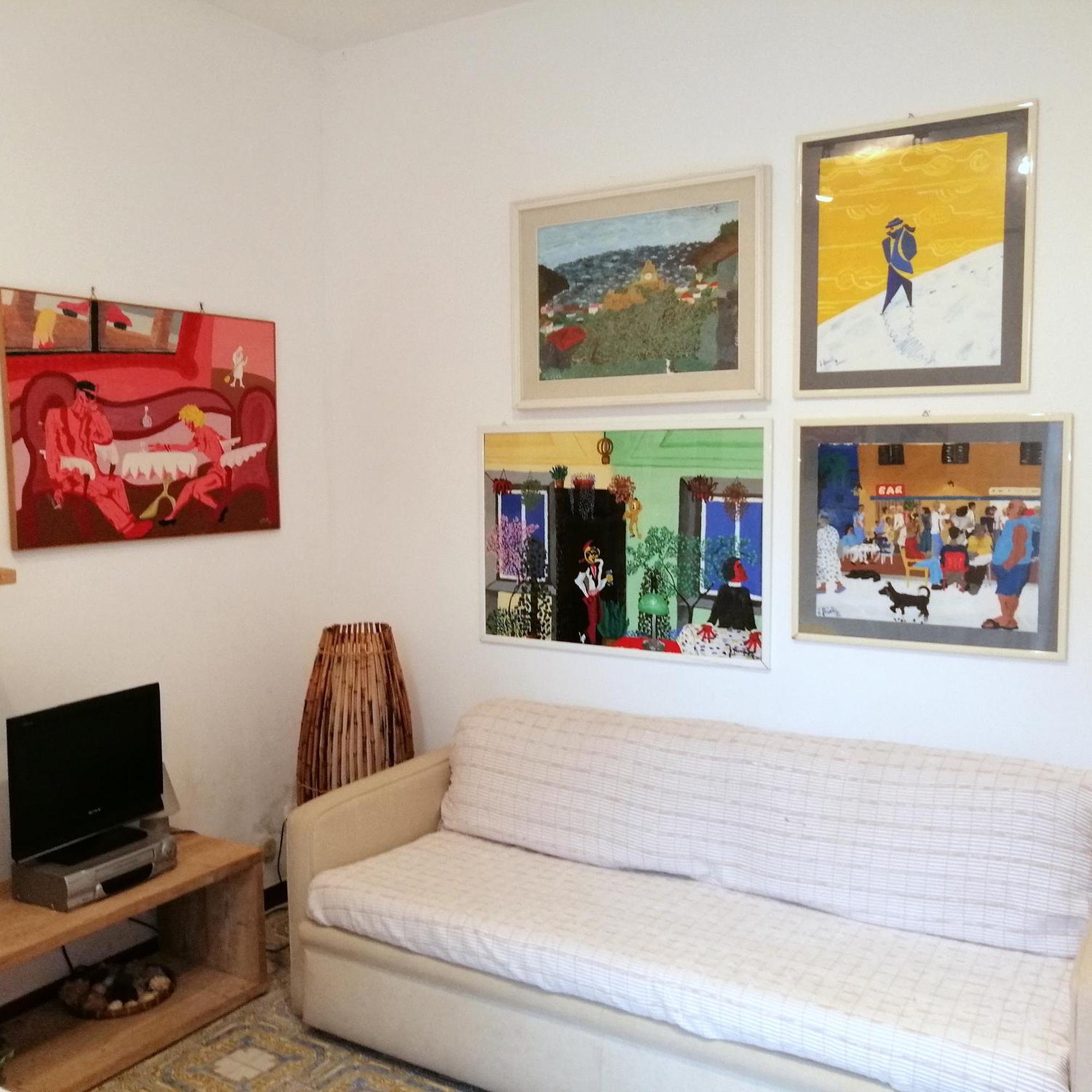 Apartament La Porta Delle 5 Terre Trilocali Bonassola Zewnętrze zdjęcie