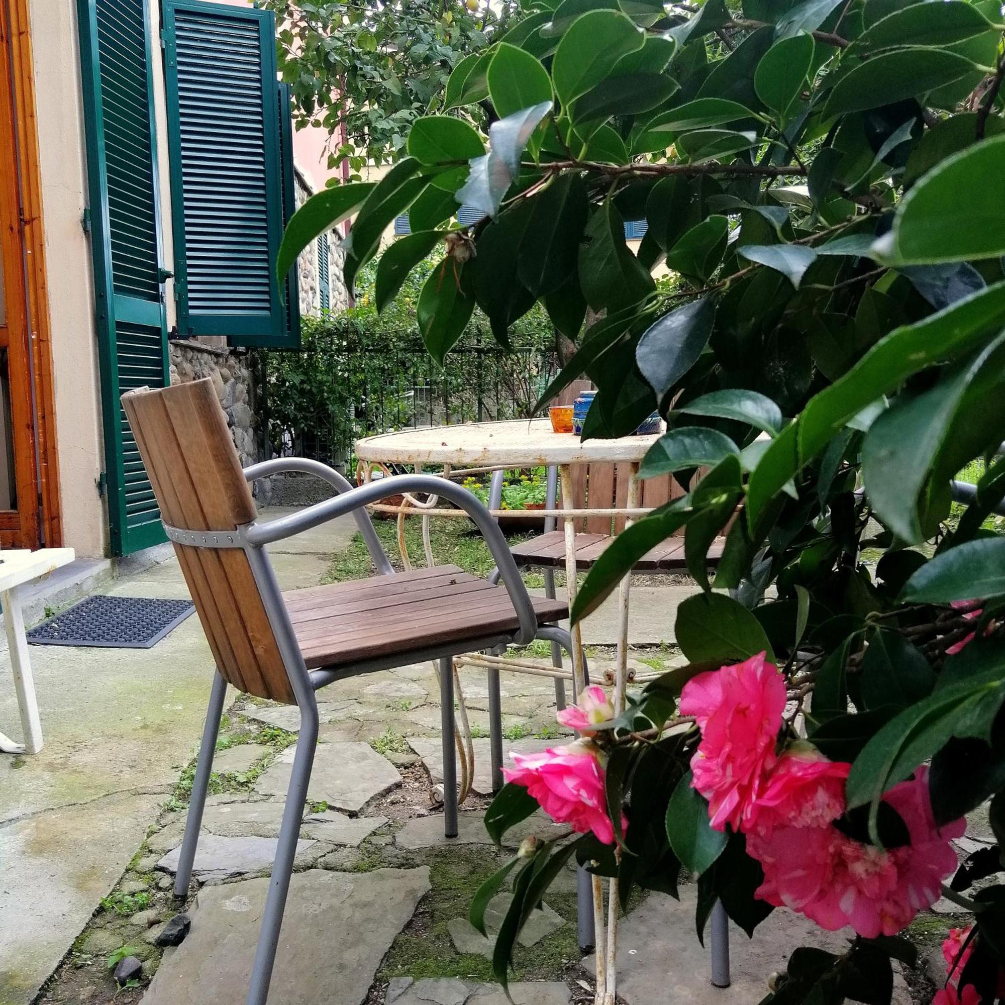 Apartament La Porta Delle 5 Terre Trilocali Bonassola Zewnętrze zdjęcie