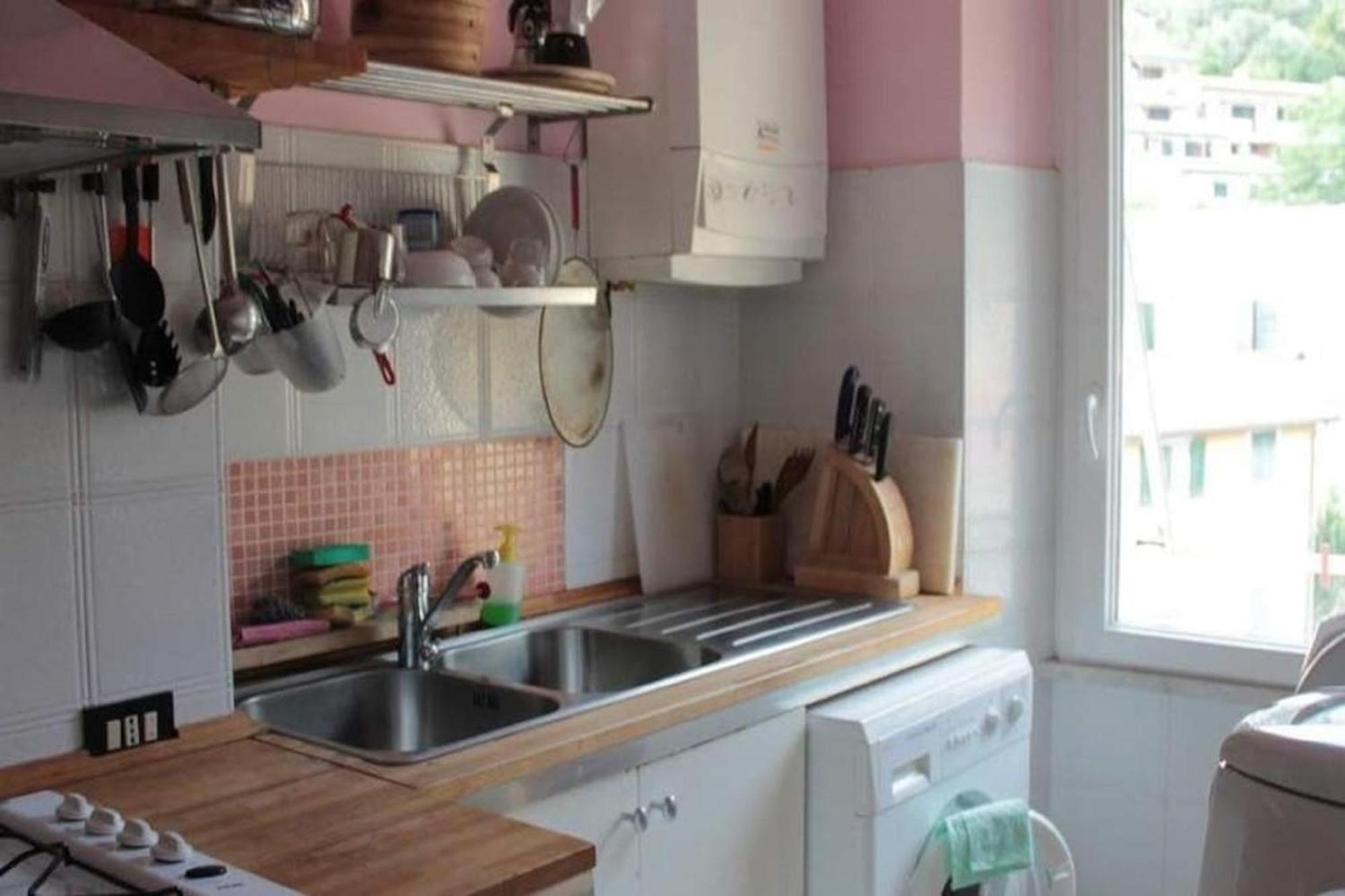 Apartament La Porta Delle 5 Terre Trilocali Bonassola Zewnętrze zdjęcie