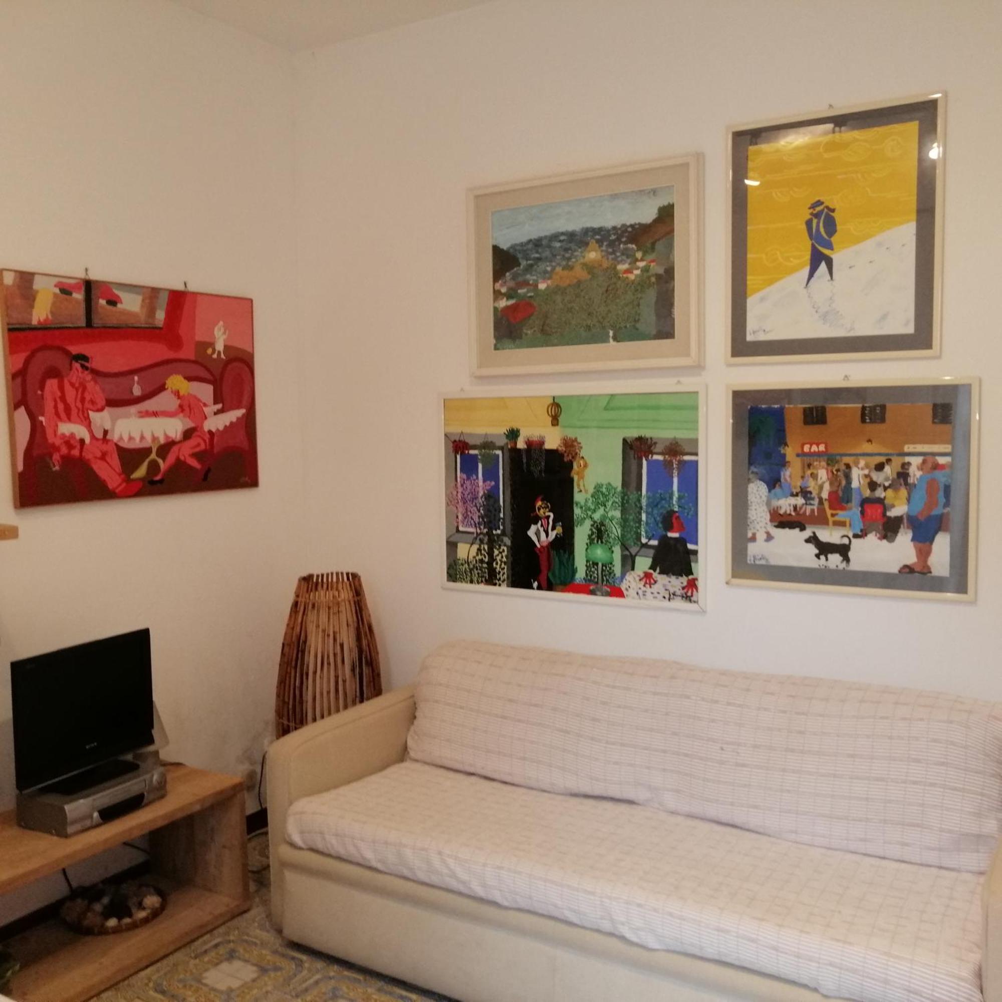 Apartament La Porta Delle 5 Terre Trilocali Bonassola Pokój zdjęcie