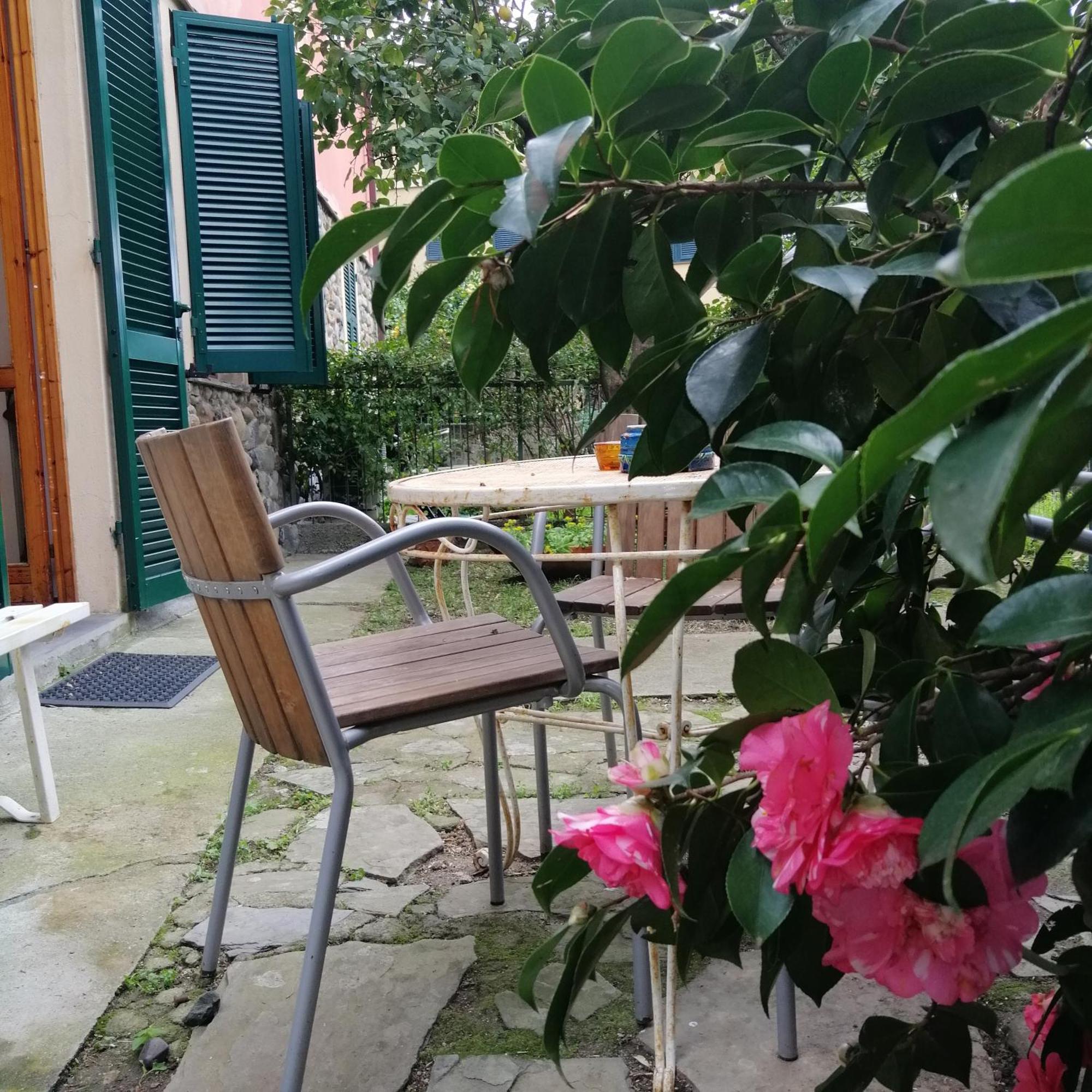 Apartament La Porta Delle 5 Terre Trilocali Bonassola Zewnętrze zdjęcie